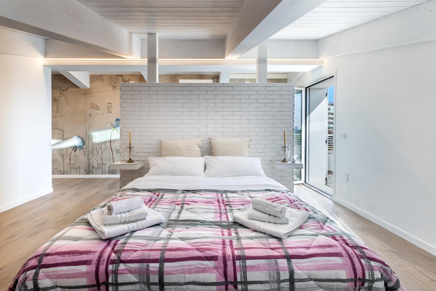 Penthouse18 - Jacuzzi On Master Bedroom * Riccione
