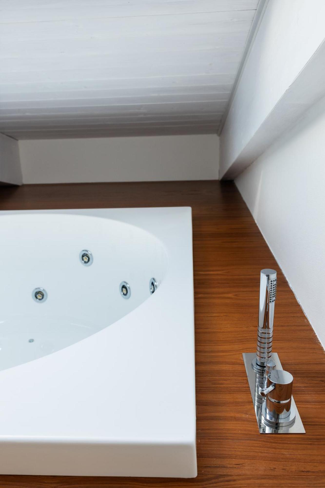 Appartamento Penthouse18 - Jacuzzi On Master Bedroom