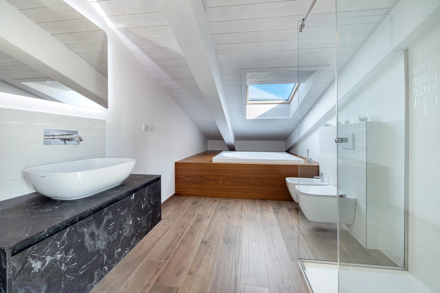 Penthouse18 - Jacuzzi On Master Bedroom Appartamento Riccione