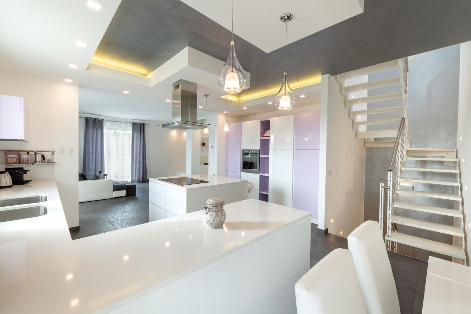 Appartamento Penthouse18 - Jacuzzi On Master Bedroom
