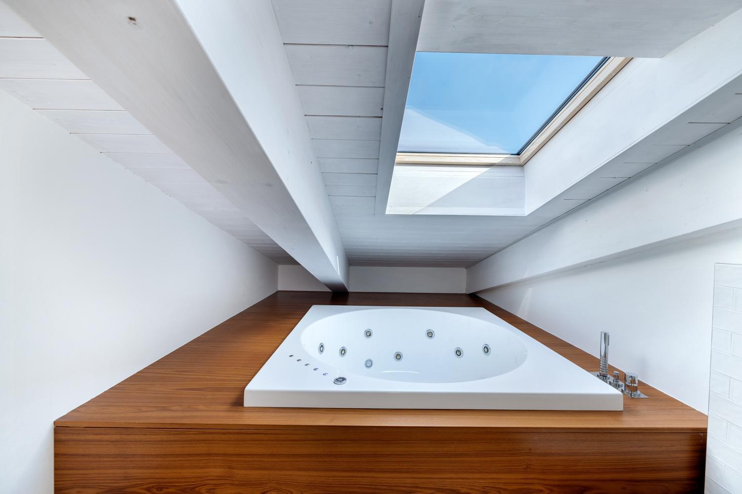 Penthouse18 - Jacuzzi On Master Bedroom Appartamento Riccione