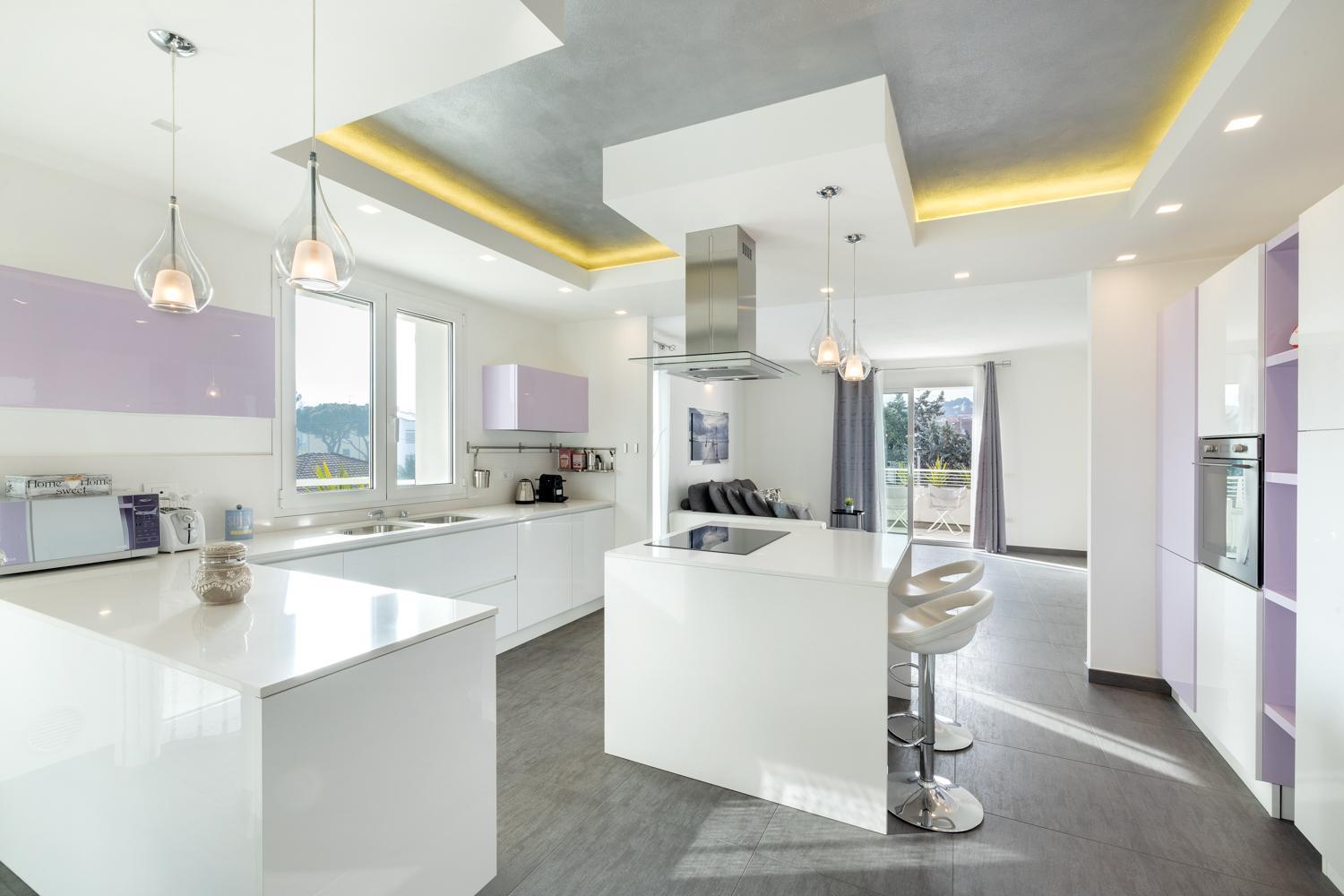 Appartamento Penthouse18 - Jacuzzi On Master Bedroom
