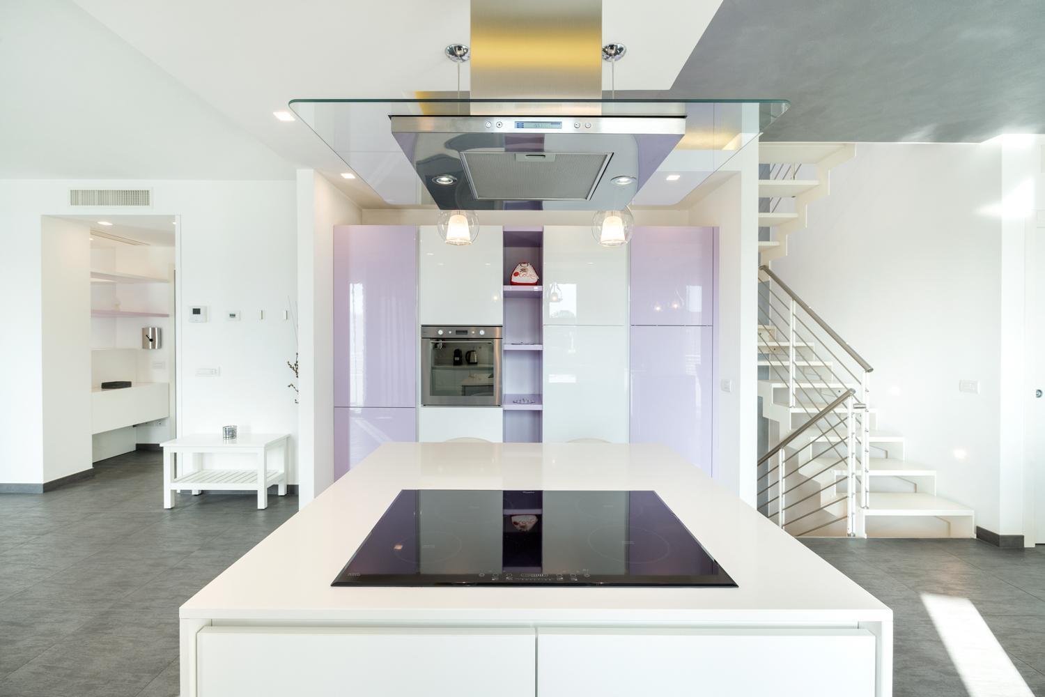 Appartamento Penthouse18 - Jacuzzi On Master Bedroom *