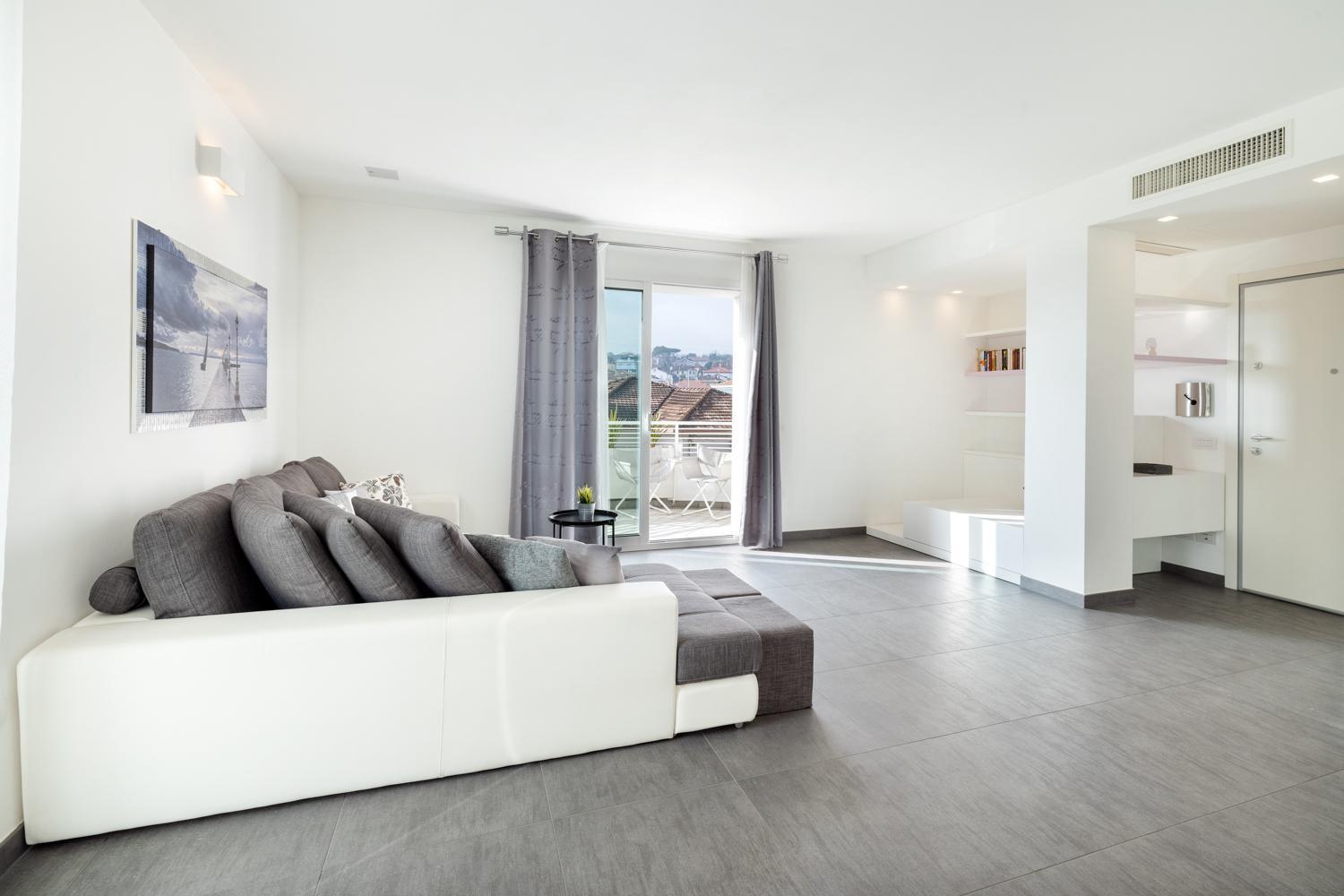 Penthouse18 - Jacuzzi On Master Bedroom * Riccione