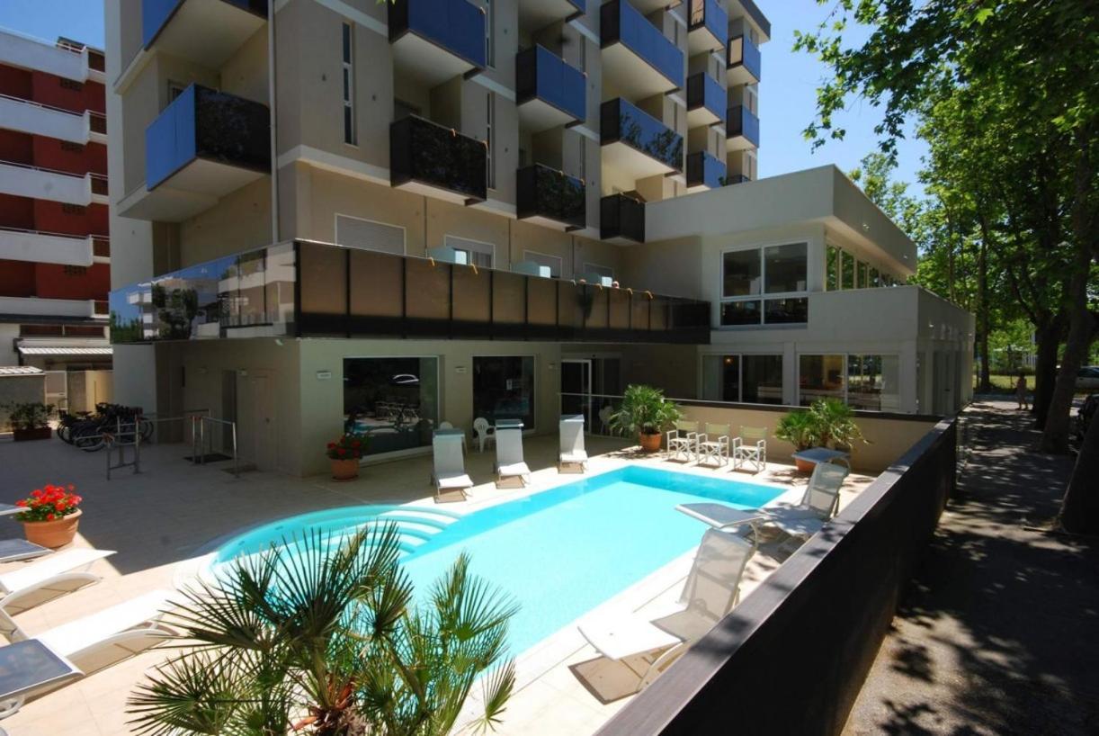 Hotel Union Park - Sul Mare Con Piscina