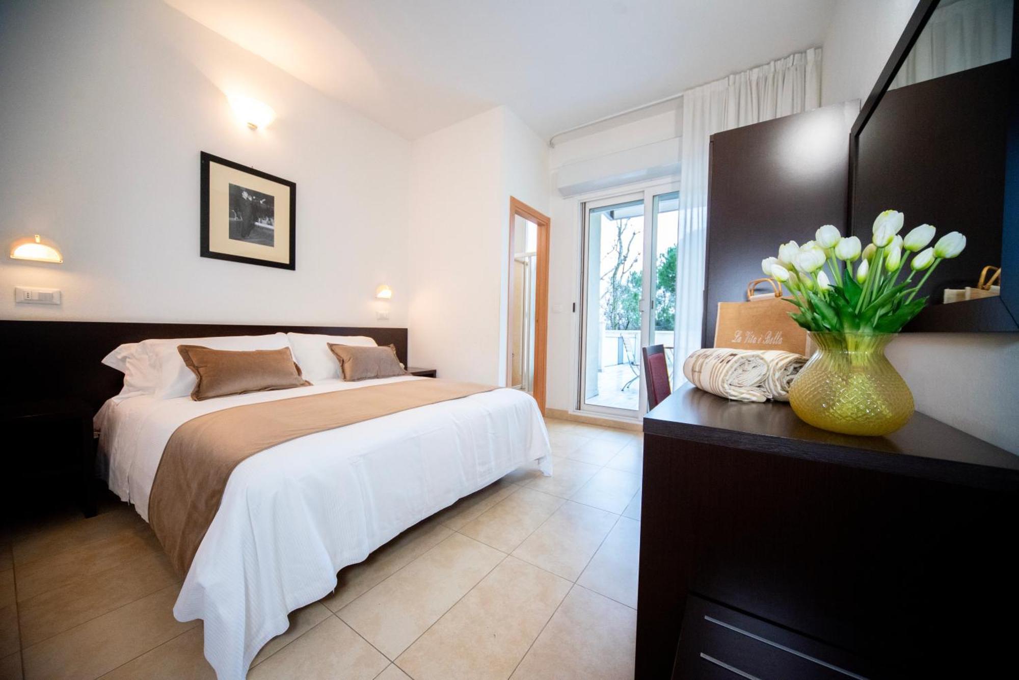 Hotel Union Park - Sul Mare Con Piscina Riccione