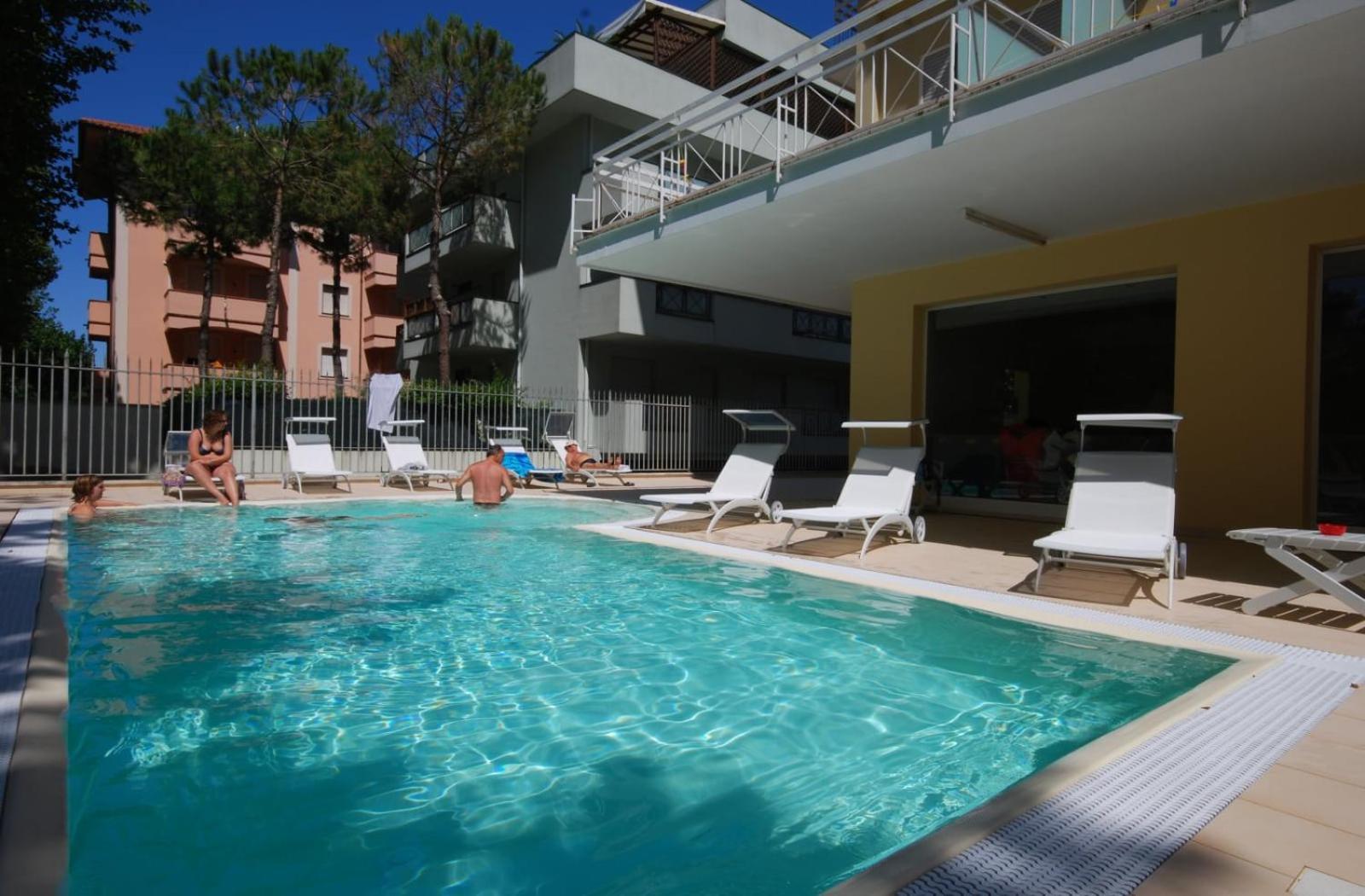 Union Park - Sul Mare Con Piscina 3*