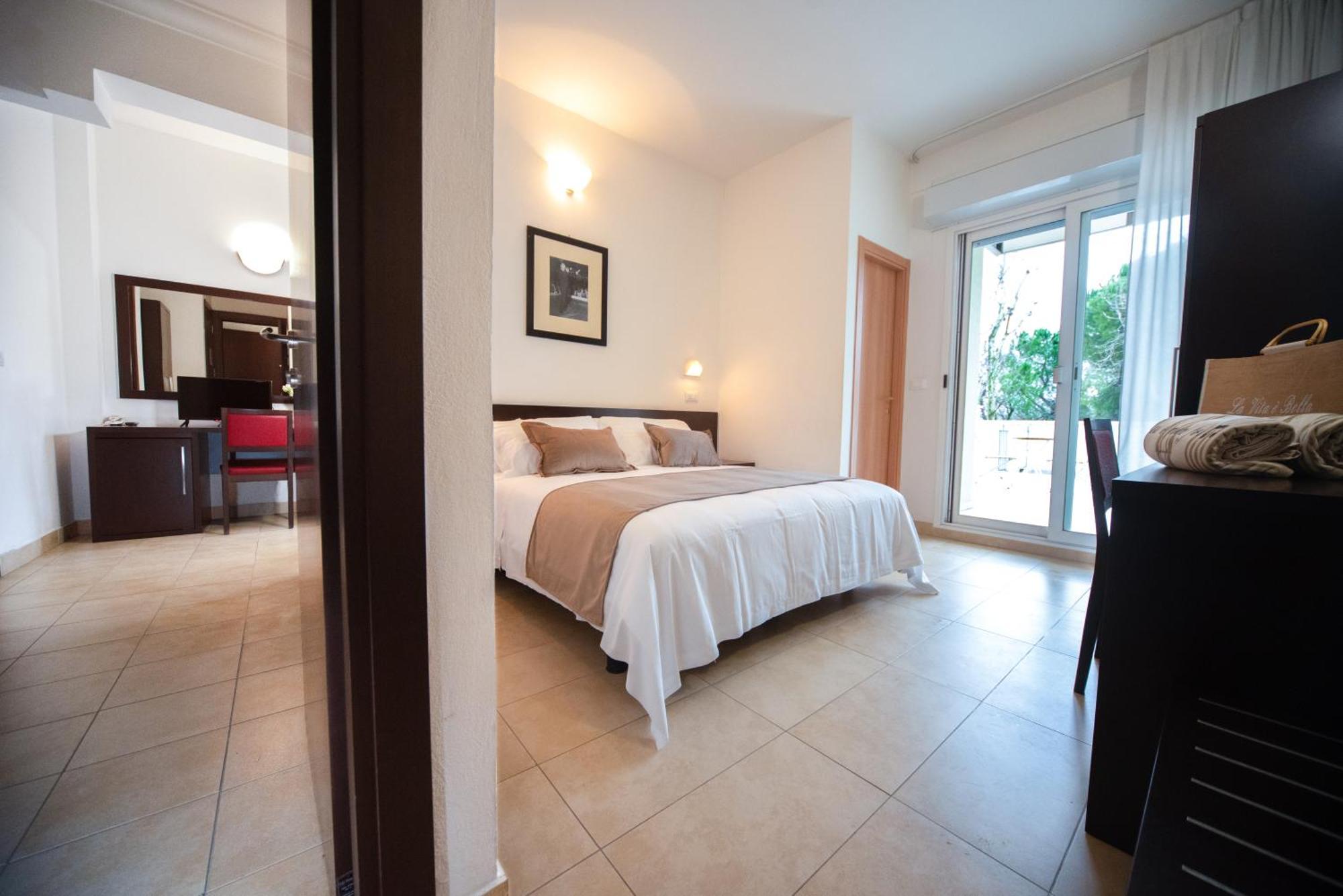 Union Park - Sul Mare Con Piscina Hotel Riccione