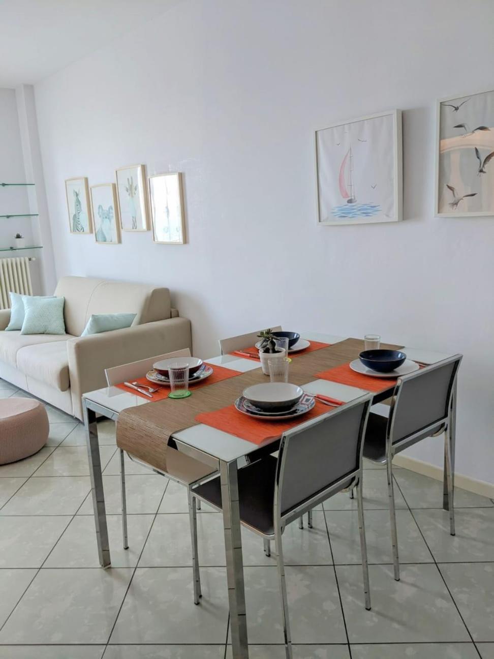 Apartment Vista Sul Mare, Riccione