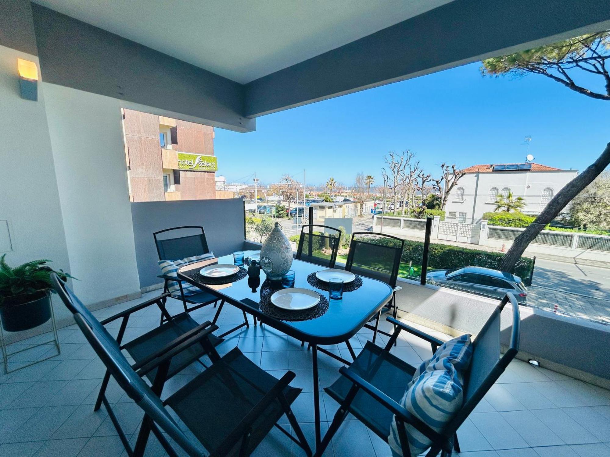 Vista Mare Flexrent - Abissinia Apartment *