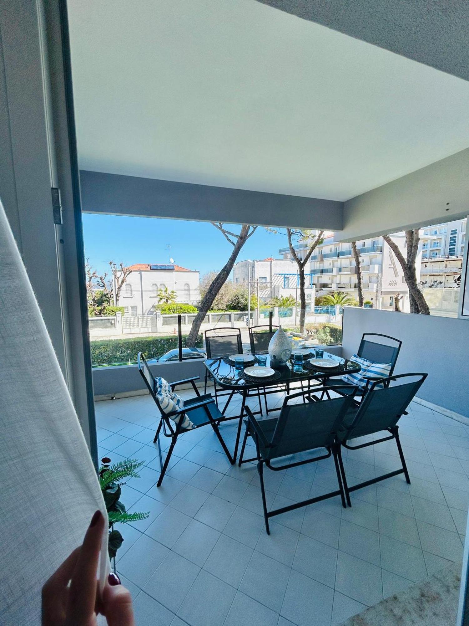 Apartment Vista Mare Flexrent - Abissinia *