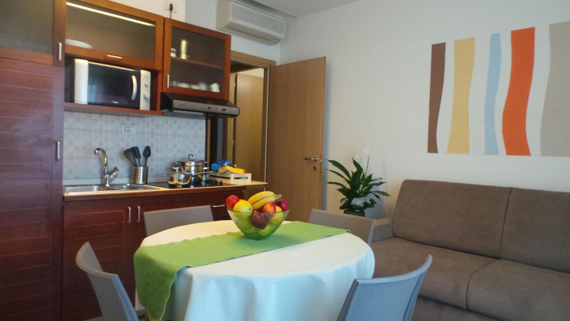 Nocchiero Aparthotel *