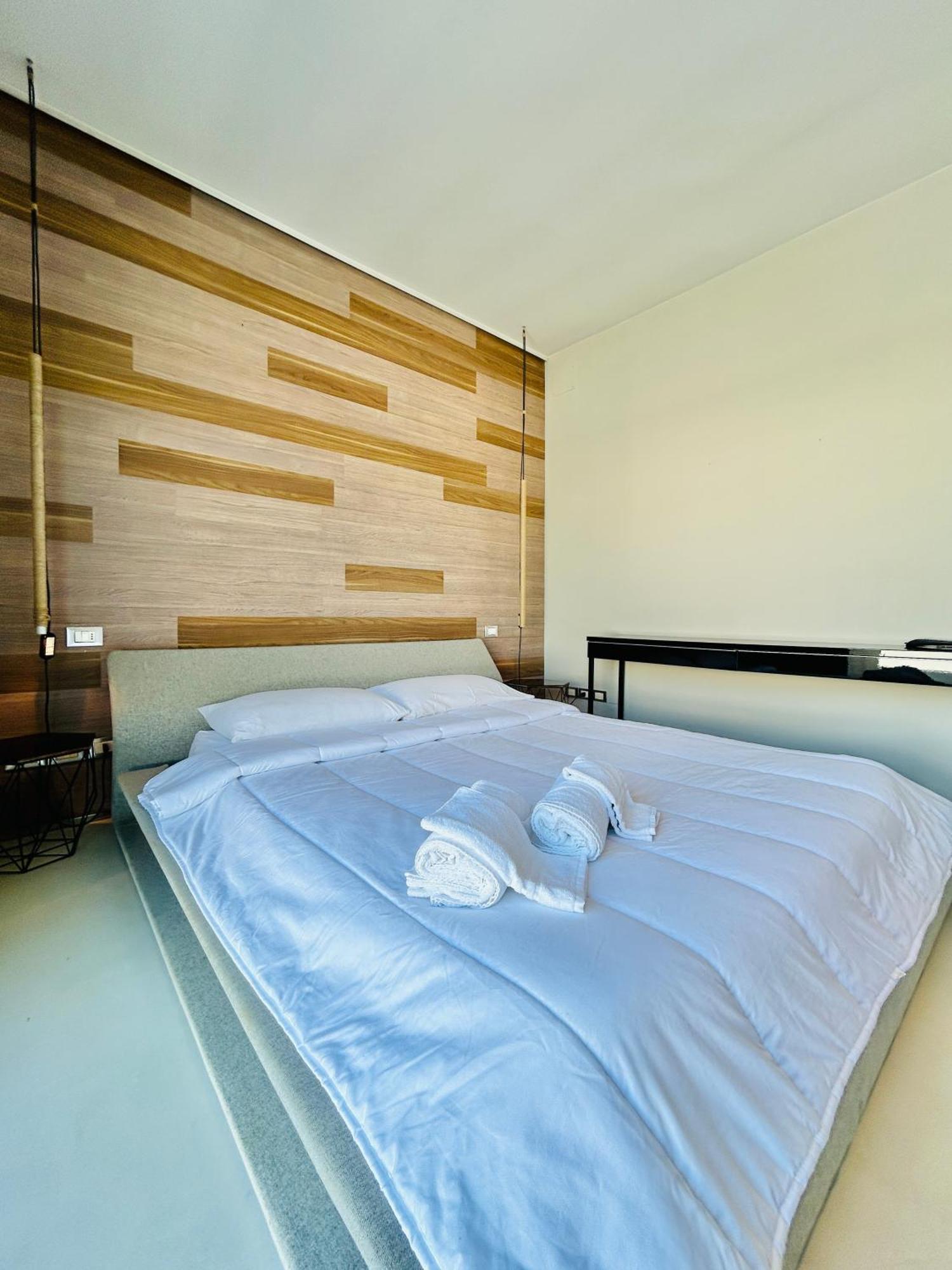 Apartment Attico Wally Flexrent - Abissinia *