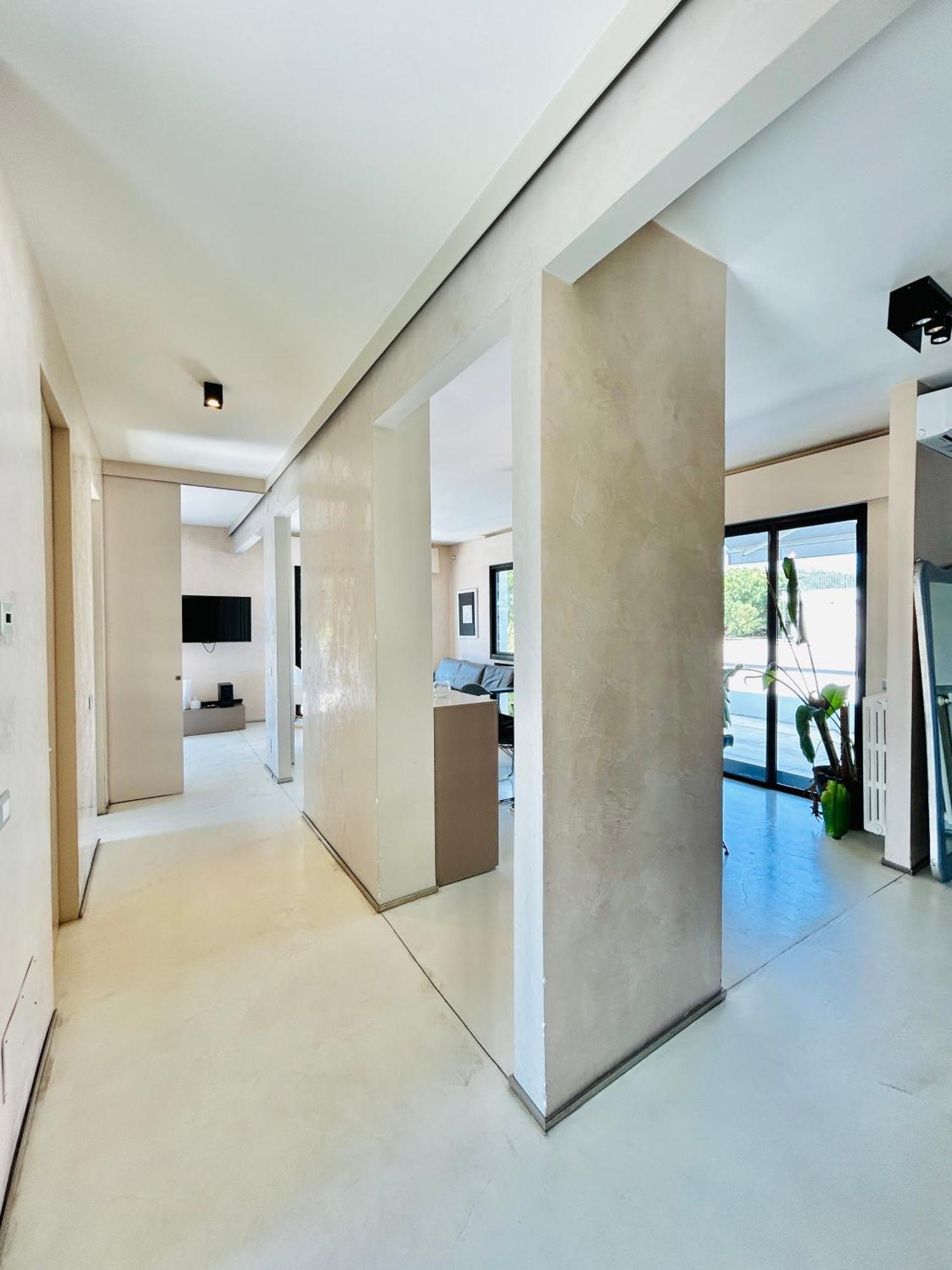 Attico Wally Flexrent - Abissinia Apartment