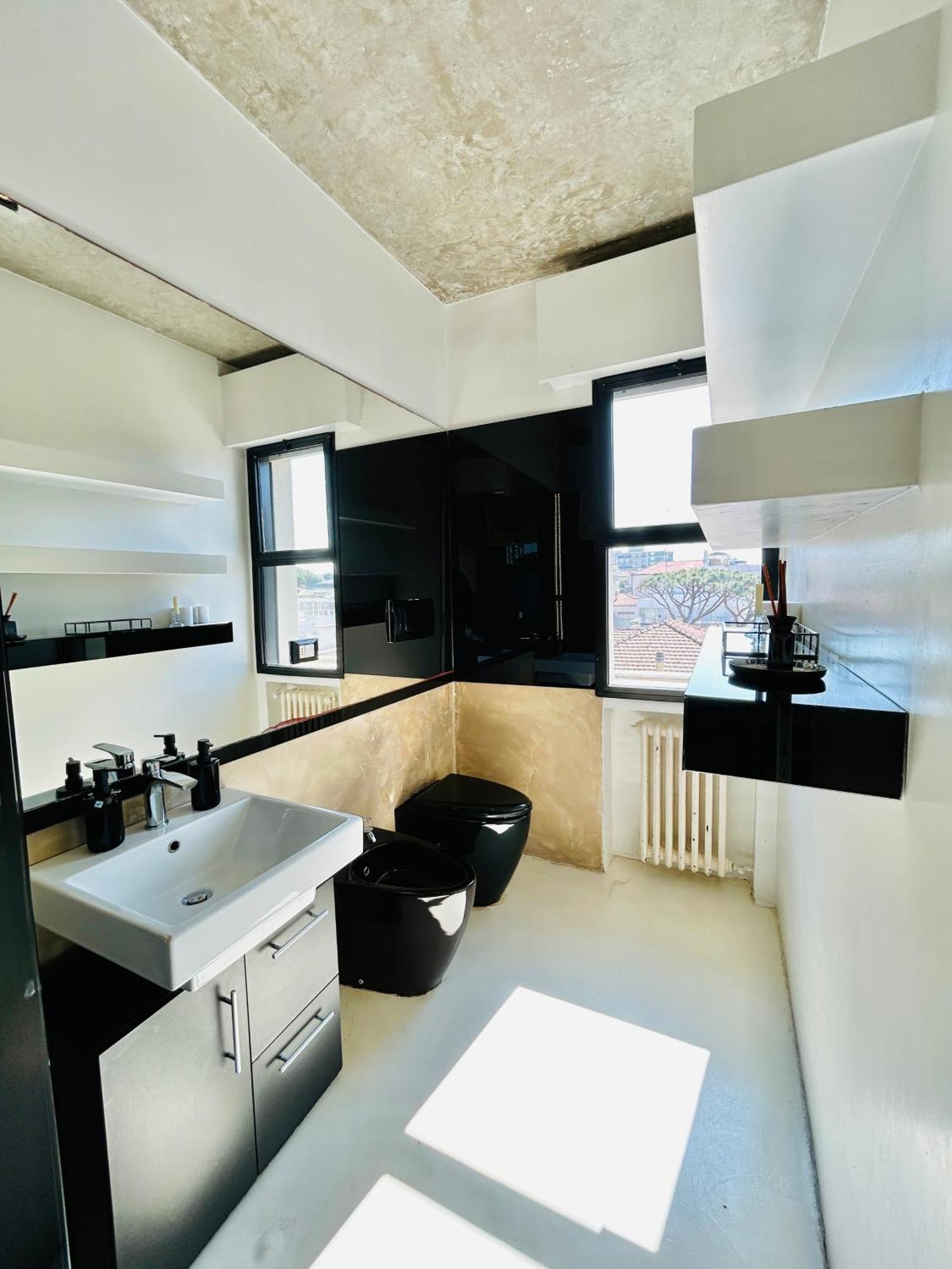 Attico Wally Flexrent - Abissinia * Riccione