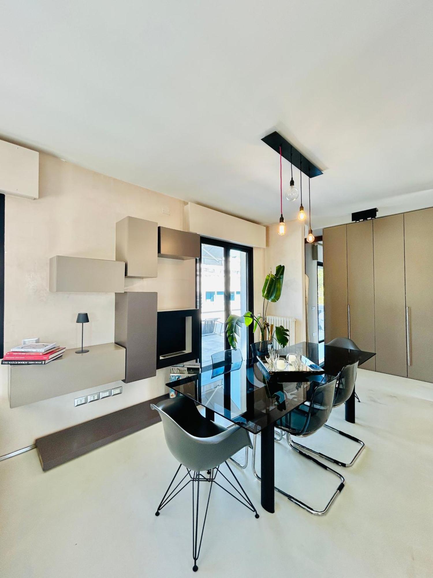 Attico Wally Flexrent - Abissinia Riccione