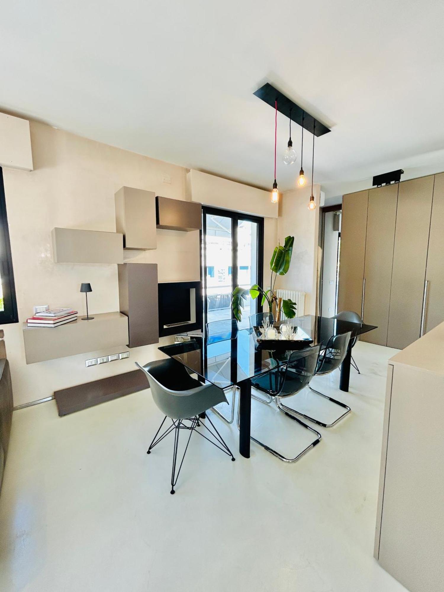 Appartamento Attico Wally Flexrent - Abissinia *