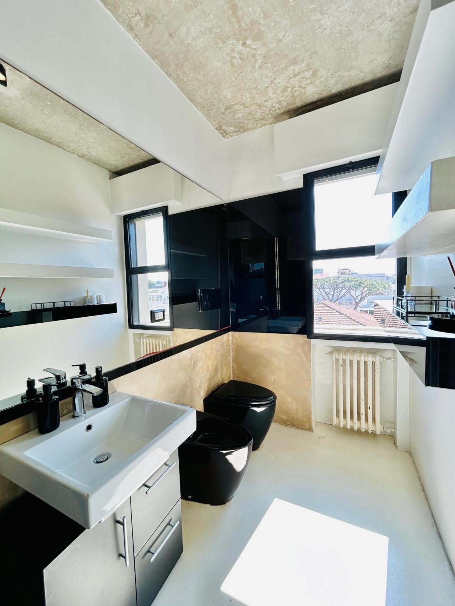 Attico Wally Flexrent - Abissinia Apartment