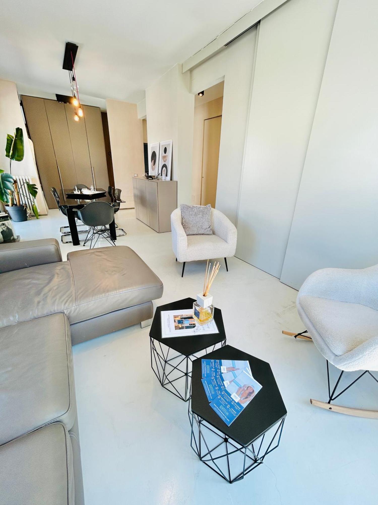 Attico Wally Flexrent - Abissinia Apartment *