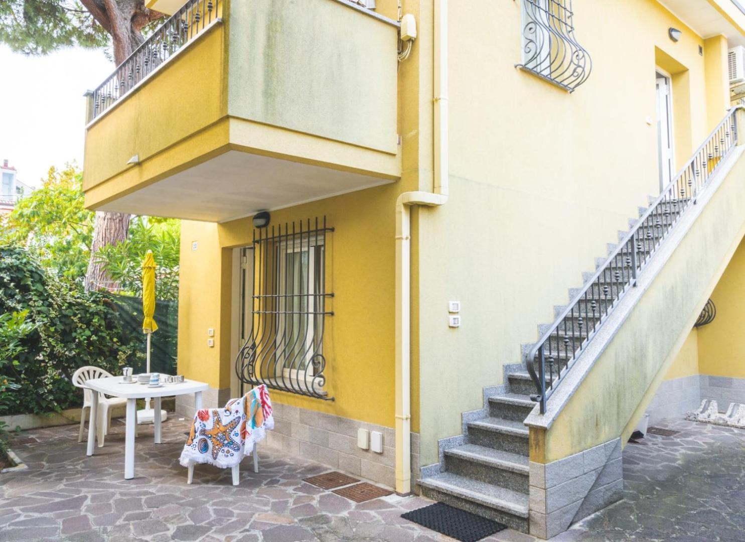 Appartamento Gessaroli Riccione
