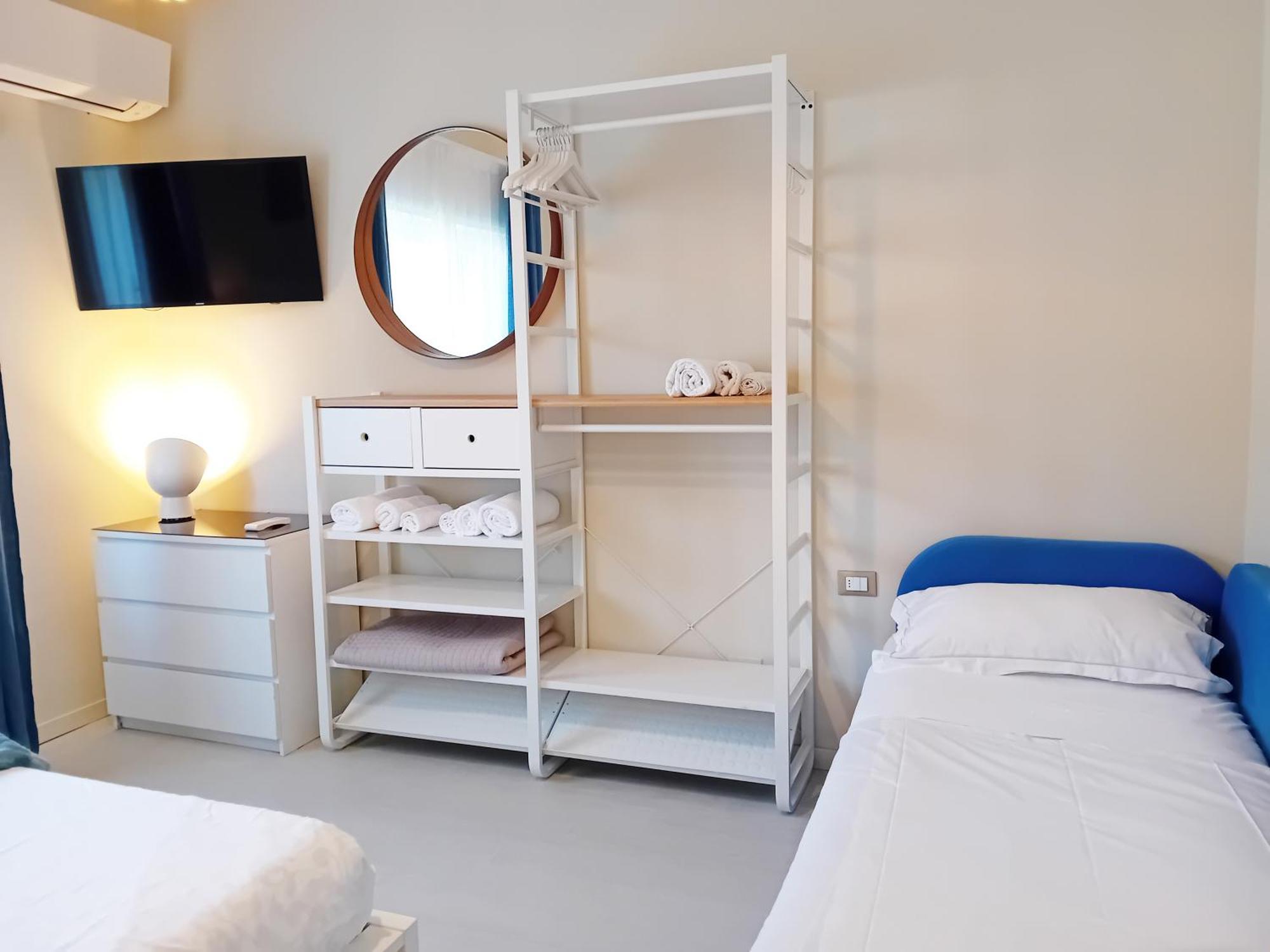 Casarava Sul Parco 3 2 Bagni Apartment *