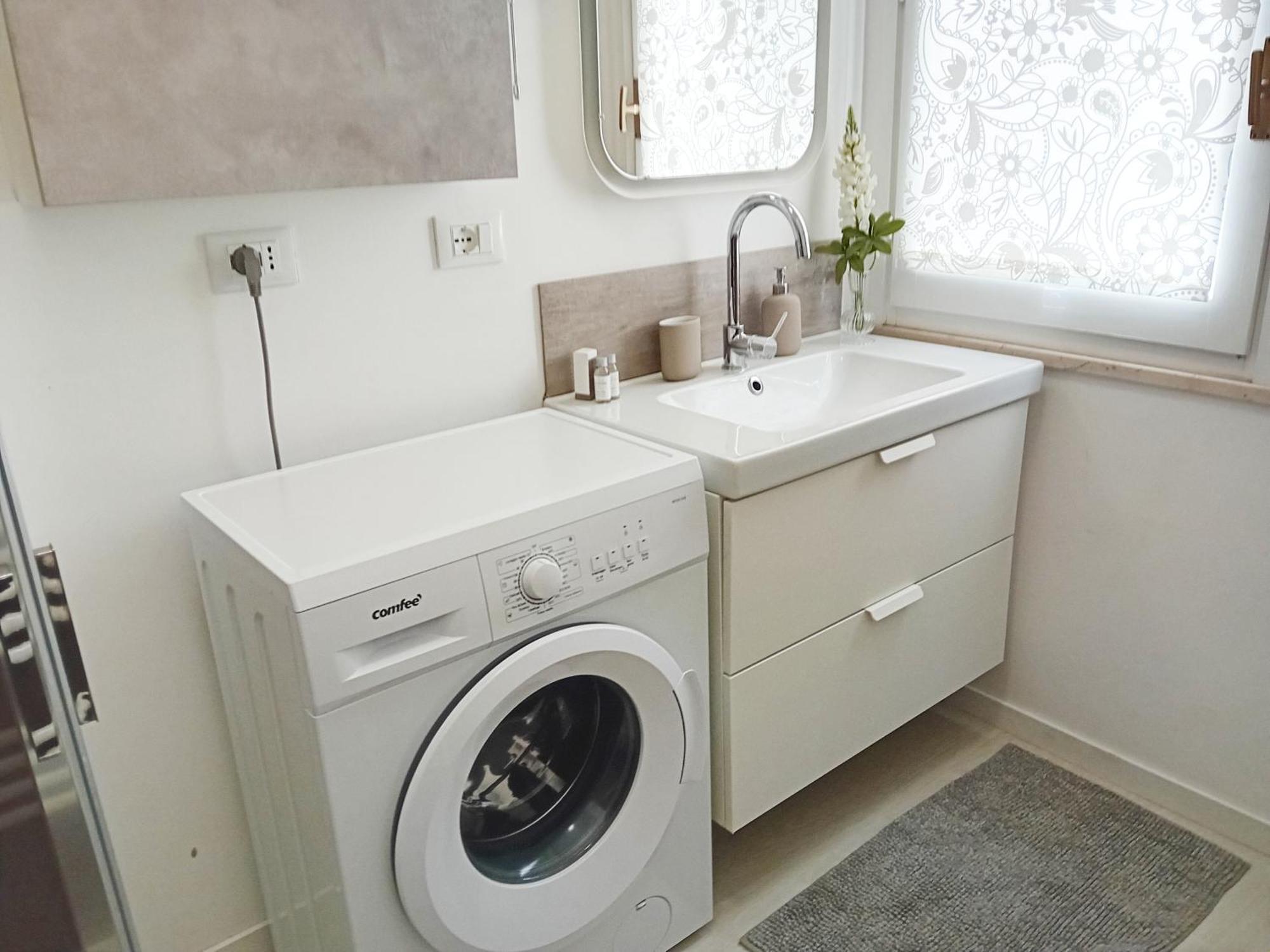 Apartment Casarava Sul Parco 3 2 Bagni Riccione