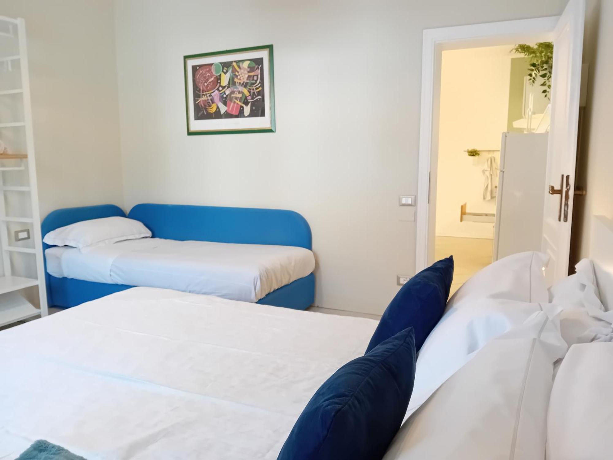 Casarava Sul Parco 3 2 Bagni Apartment Riccione