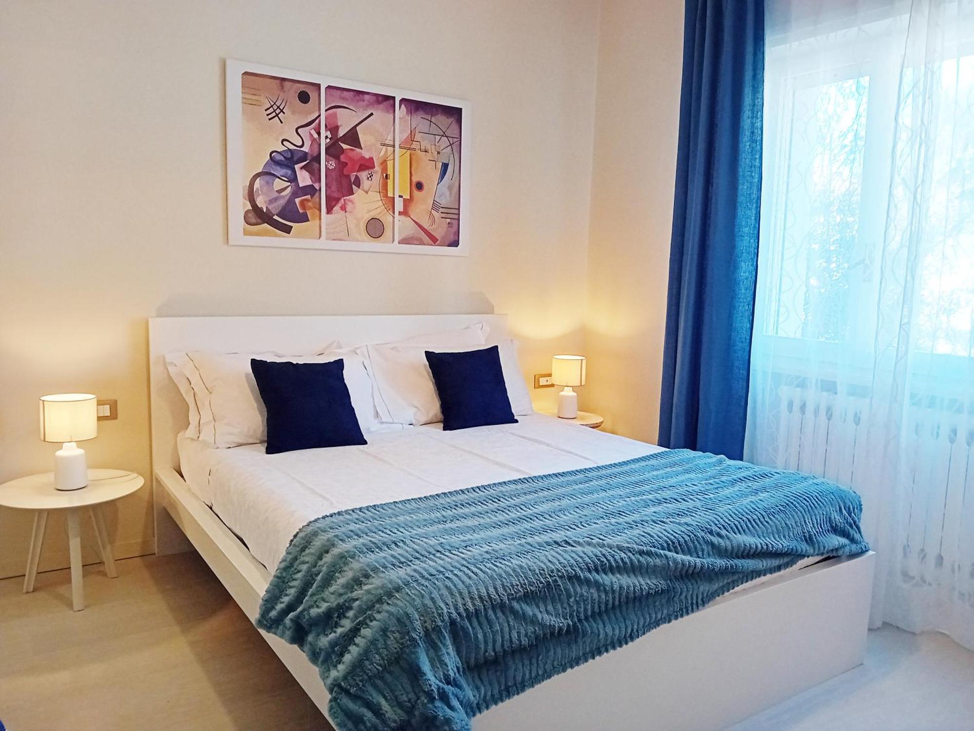 Apartment Casarava Sul Parco 3 2 Bagni Riccione