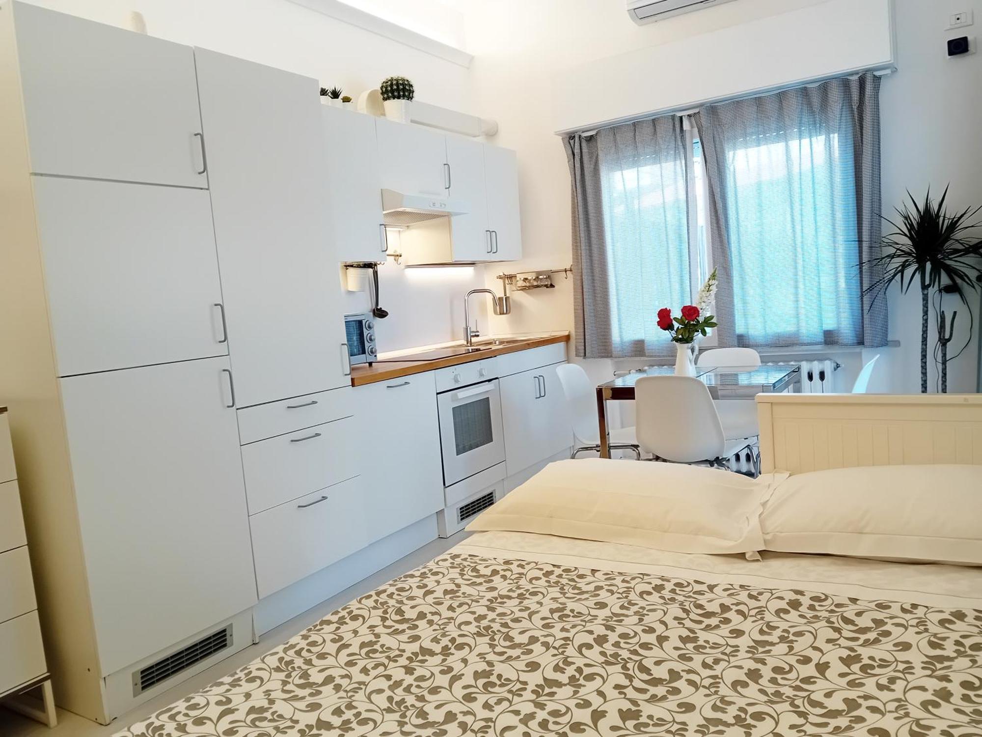 Casarava Sul Parco 3 2 Bagni Apartment