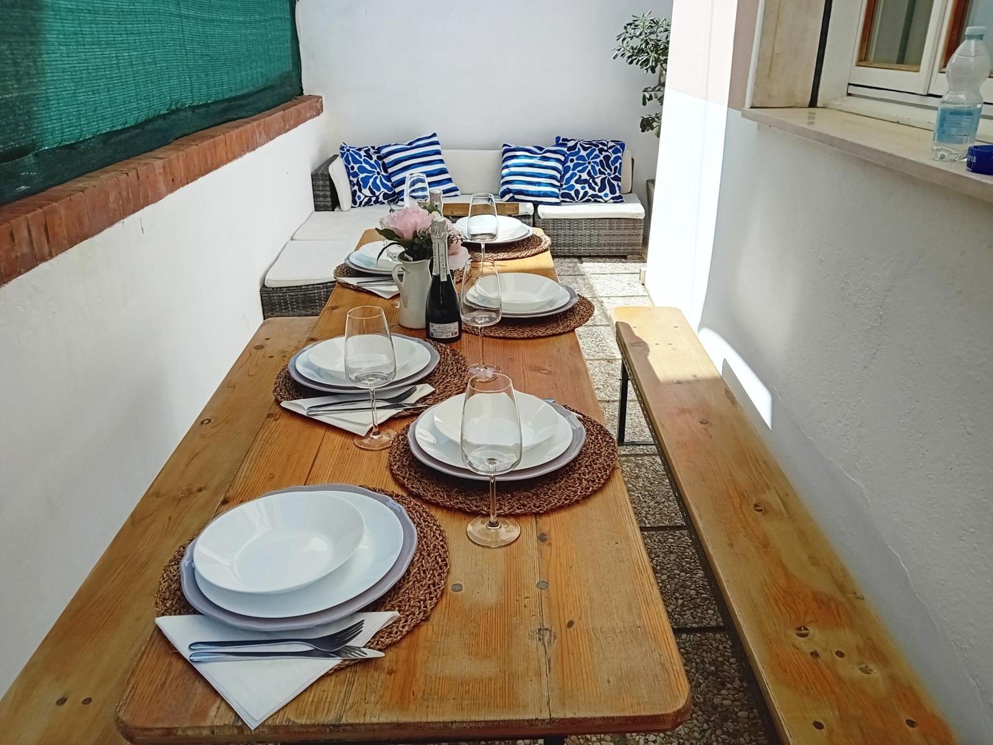 Casarava Sul Parco 3 2 Bagni Apartment Riccione