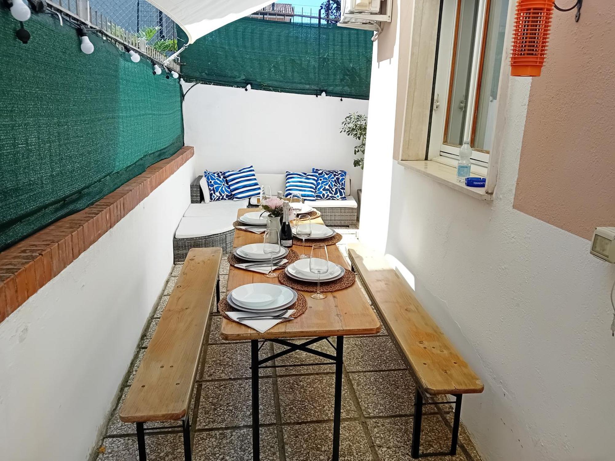 Casarava Sul Parco 3 2 Bagni *