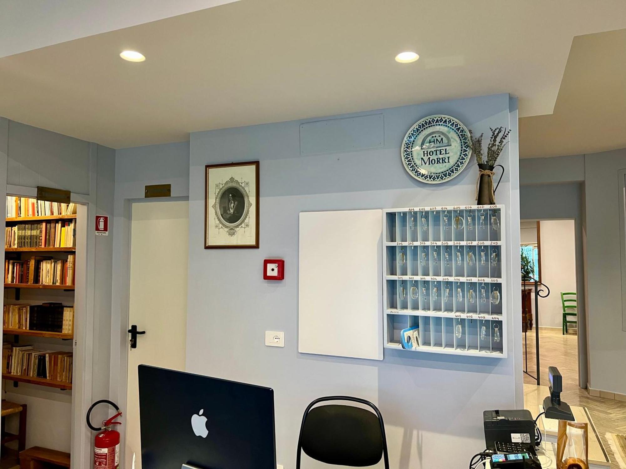 Morri - Nuova Gestione Hotel 2*