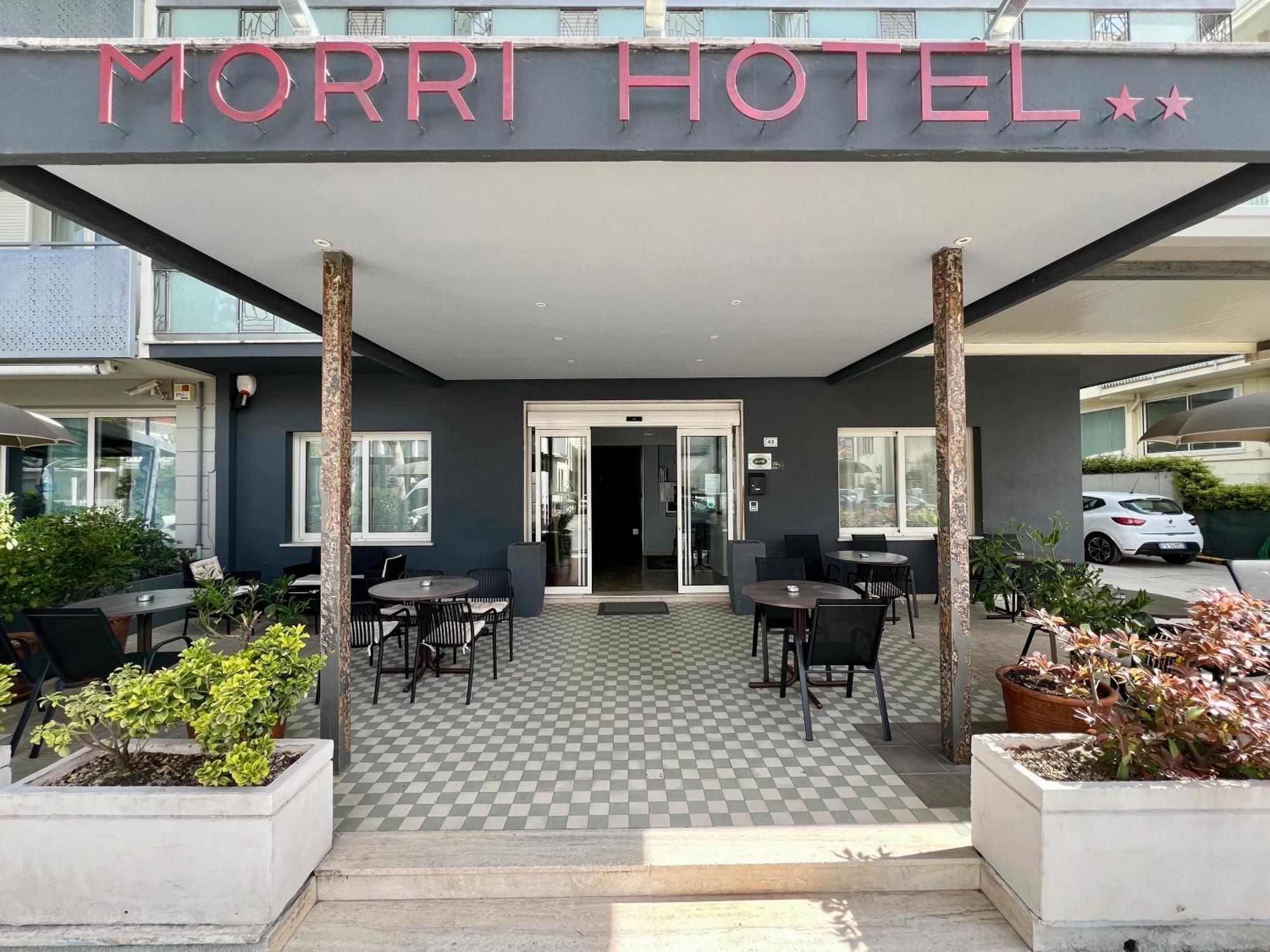 Hotel Morri - Nuova Gestione