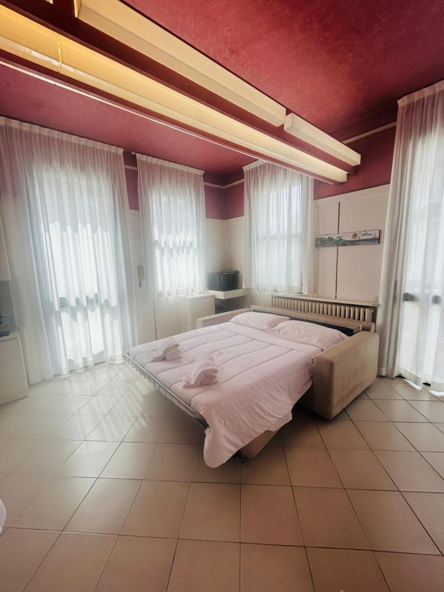 Holiday home Trieste-flexrent Abissinia *