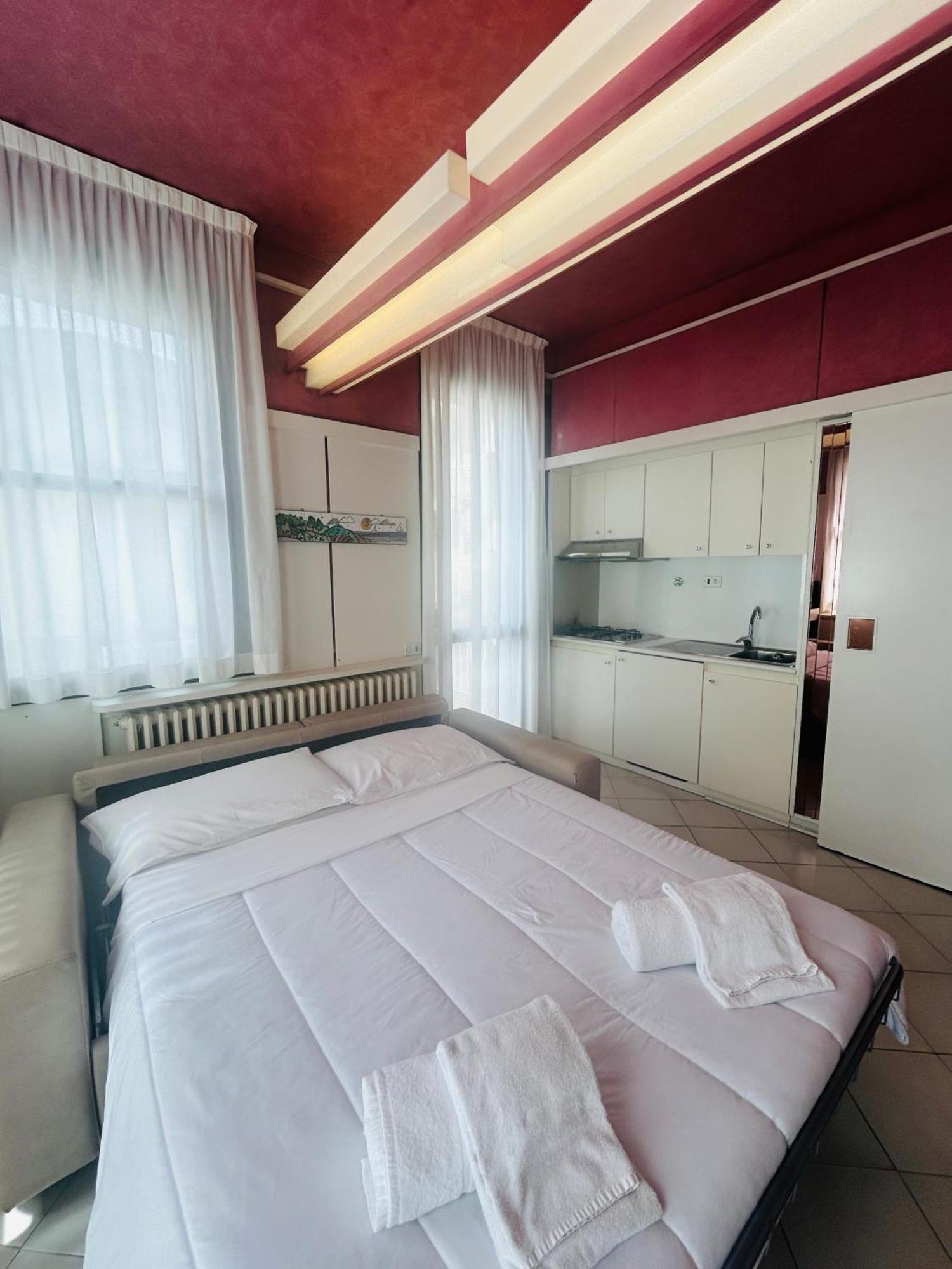 3 Trento Trieste - Abissinia Casa vacanze