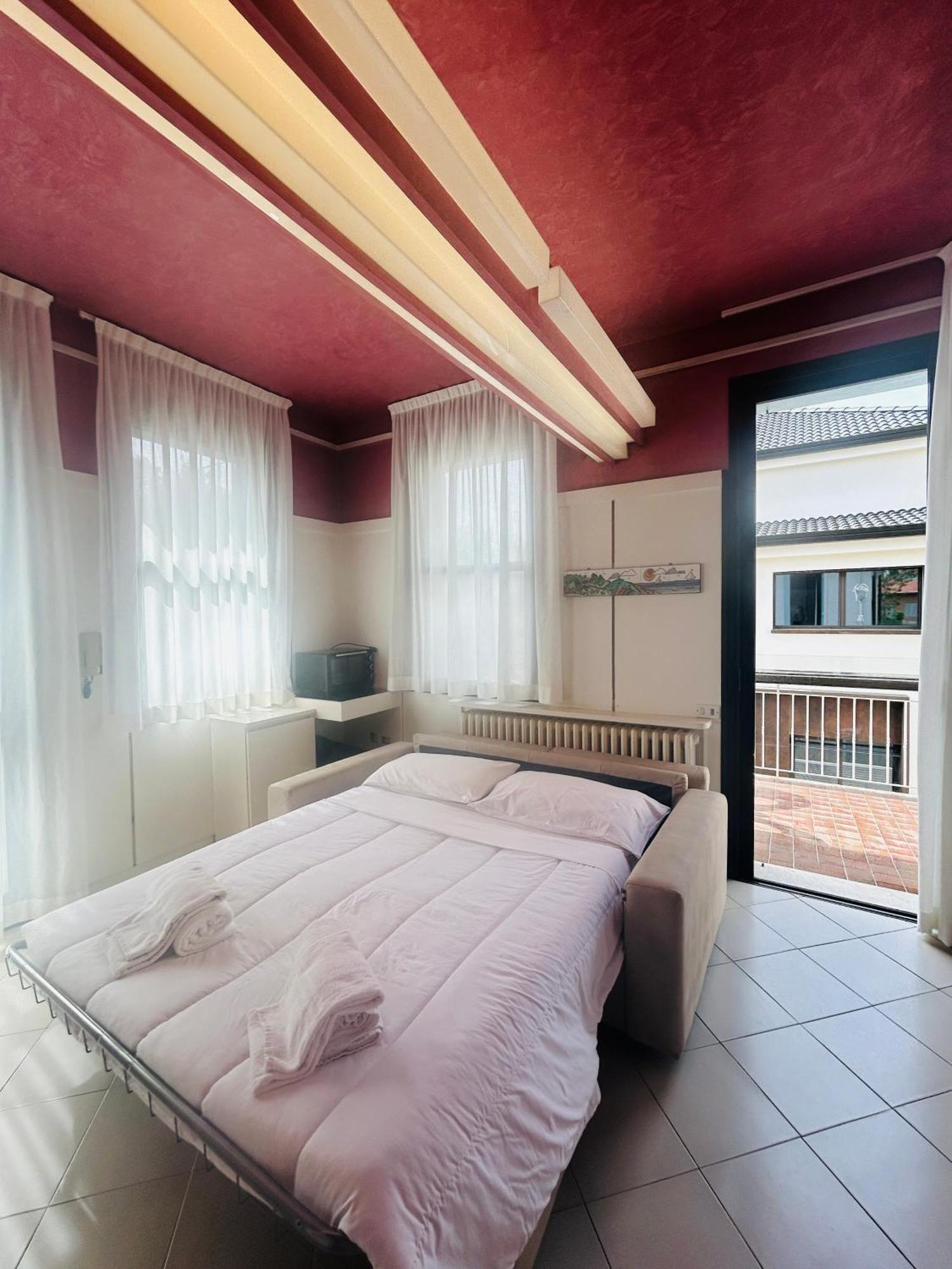 3 Trento Trieste - Abissinia Casa vacanze *
