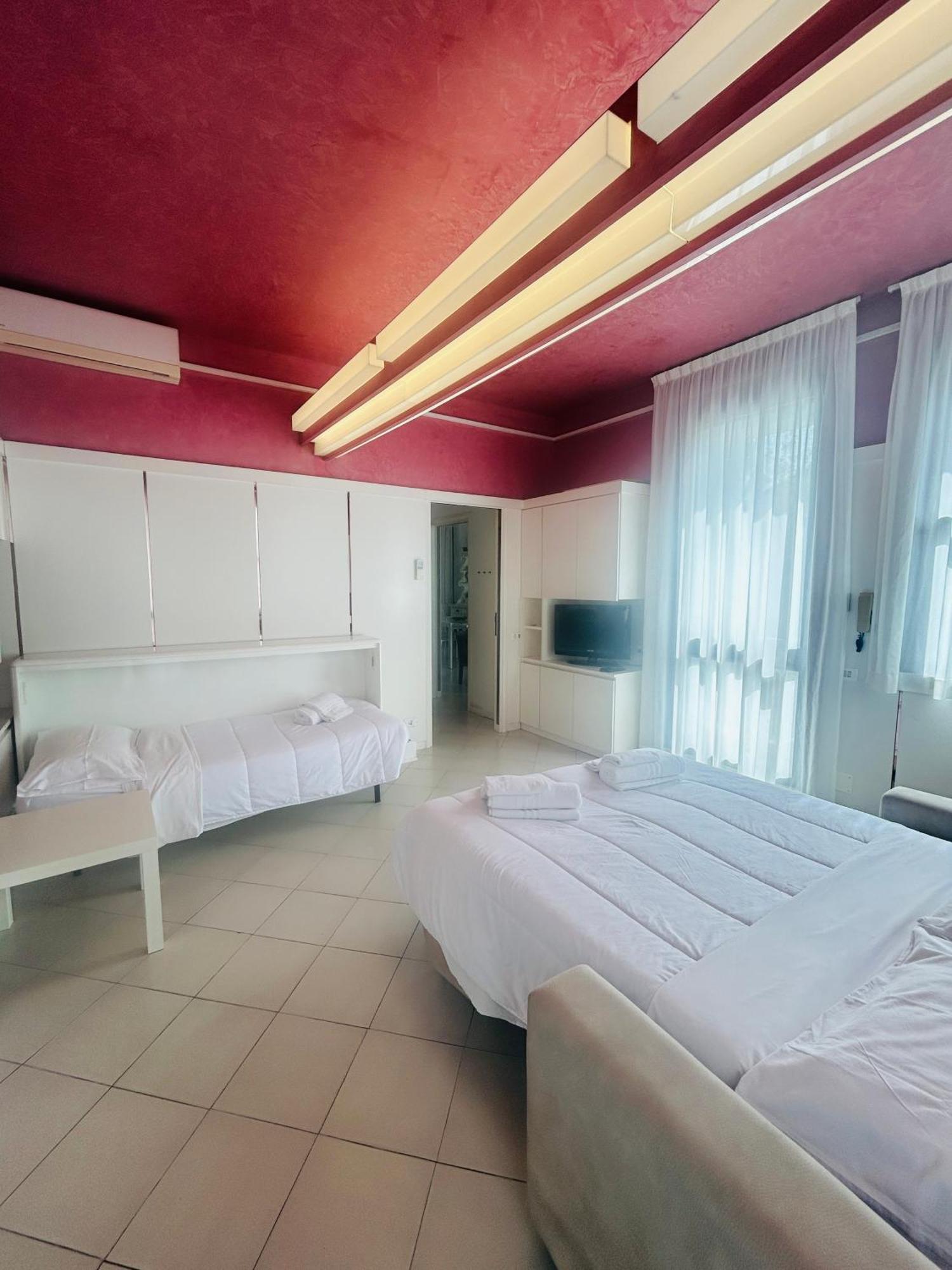 Casa vacanze 3 Trento Trieste - Abissinia