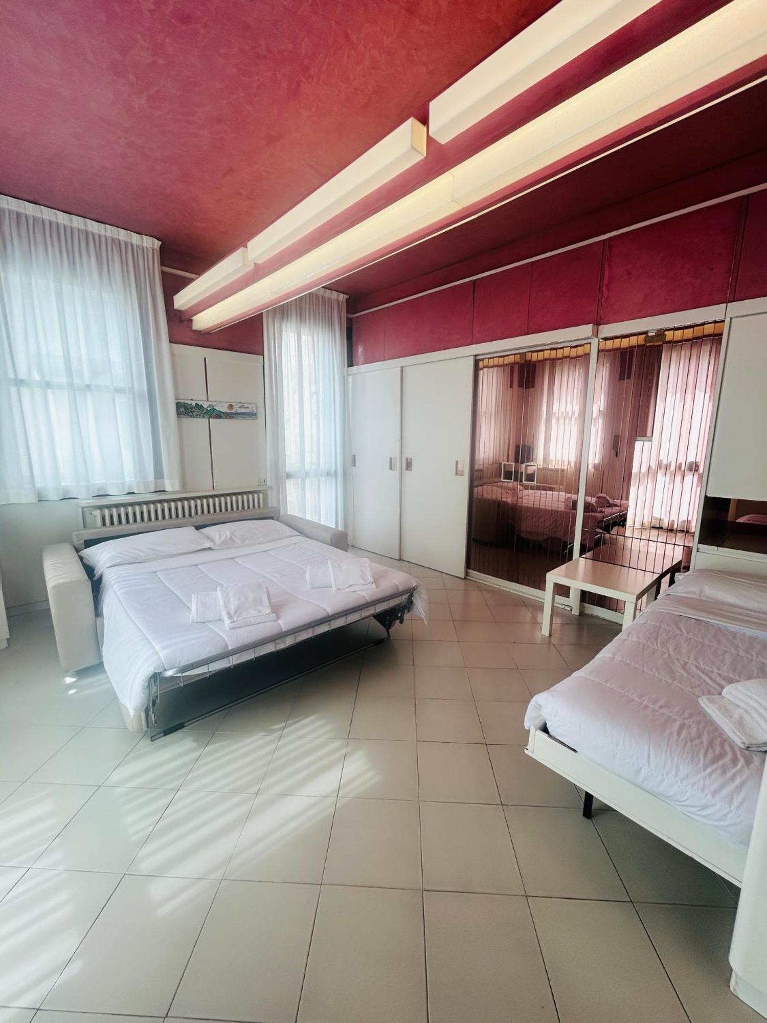 Casa vacanze 3 Trento Trieste - Abissinia *