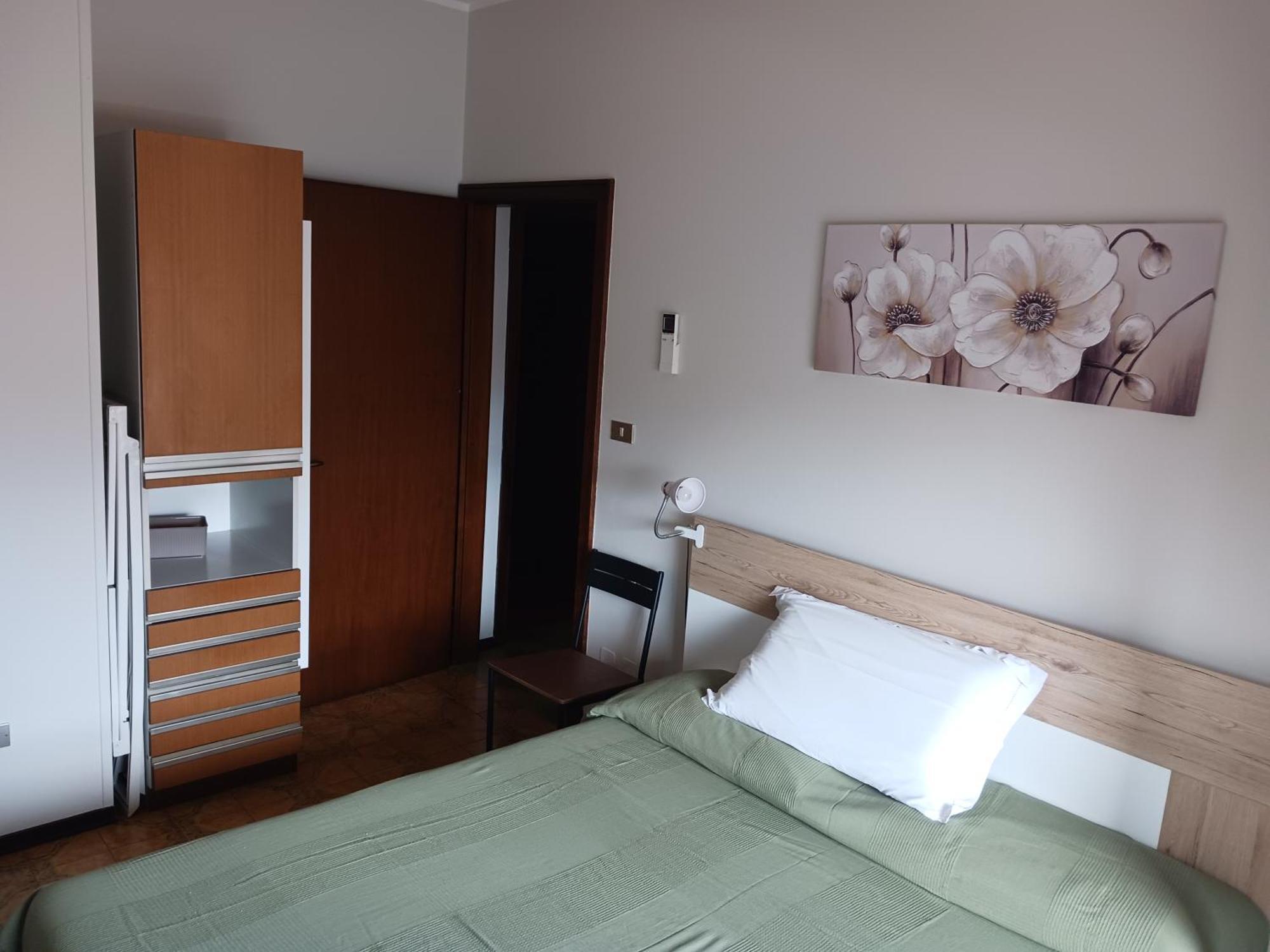 Alba Trilocale Vista Mare - 2 Da Letto * Riccione
