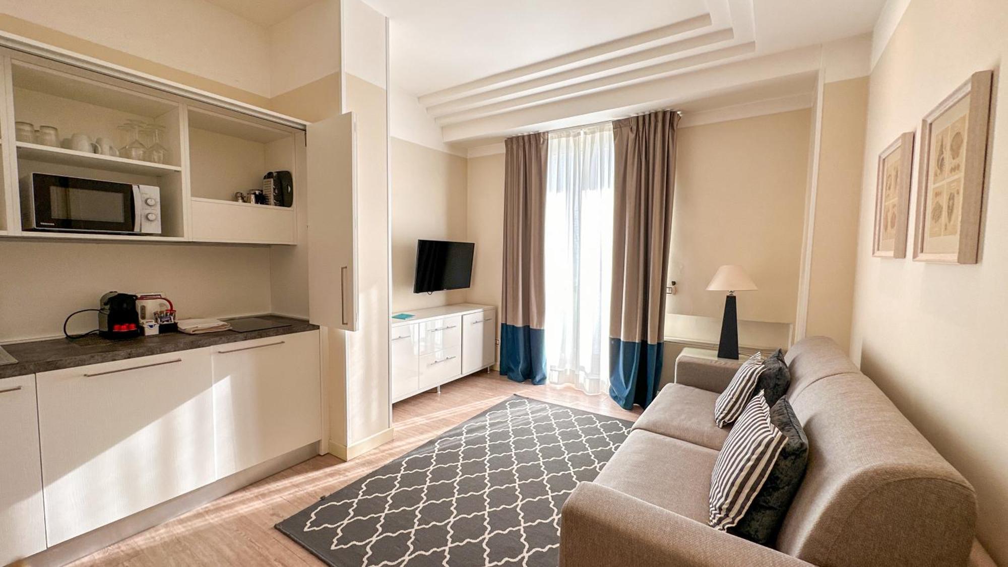 Lungomare Aparthotel Riccione