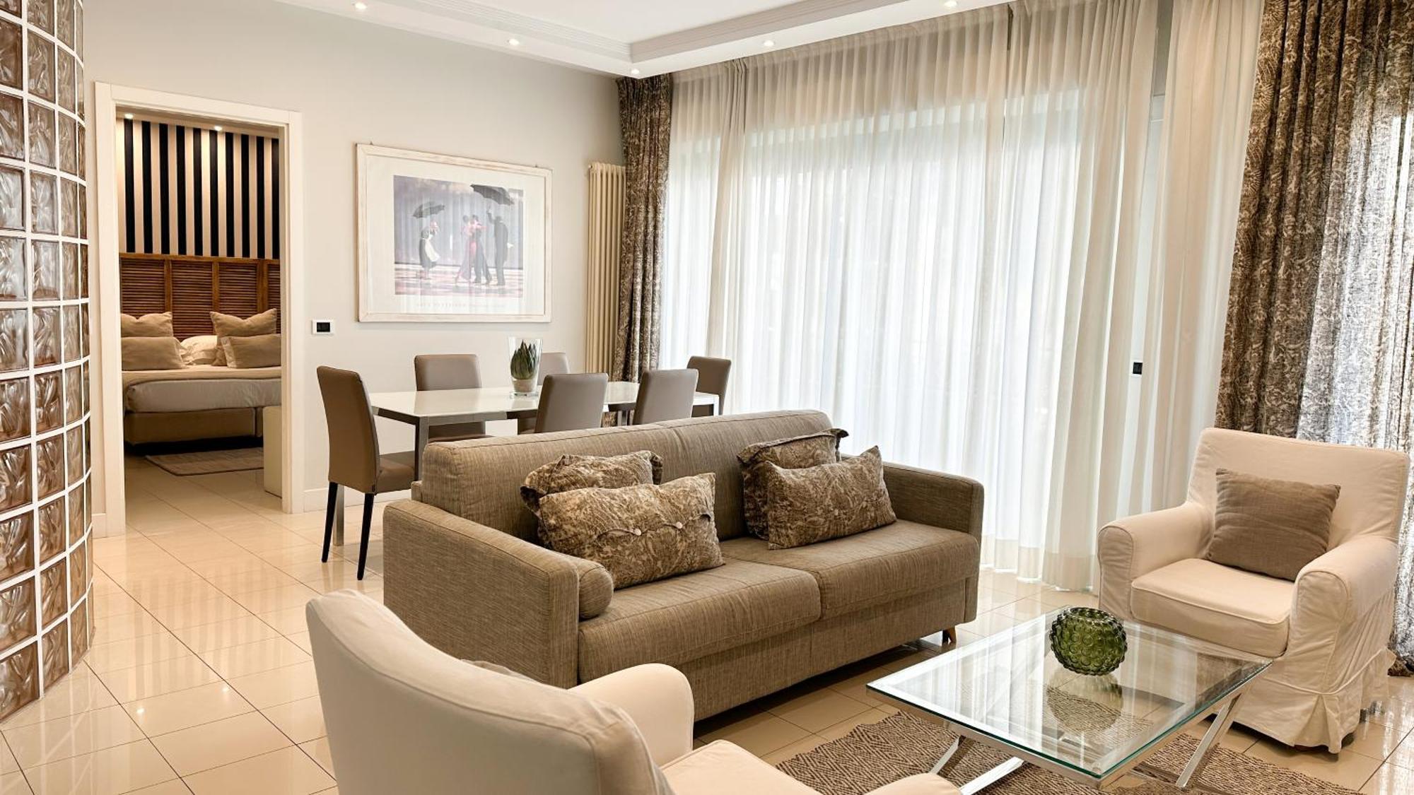 Aparthotel Lungomare