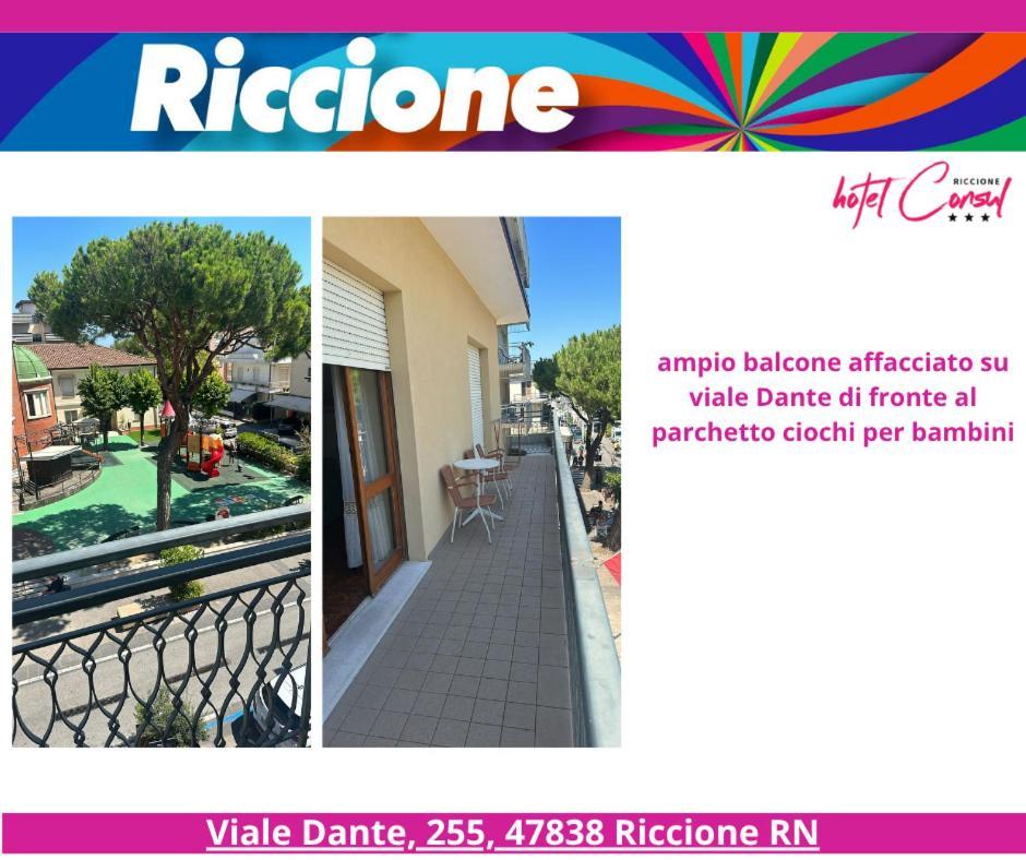 Hotel Hotel Consul Dipendenza 