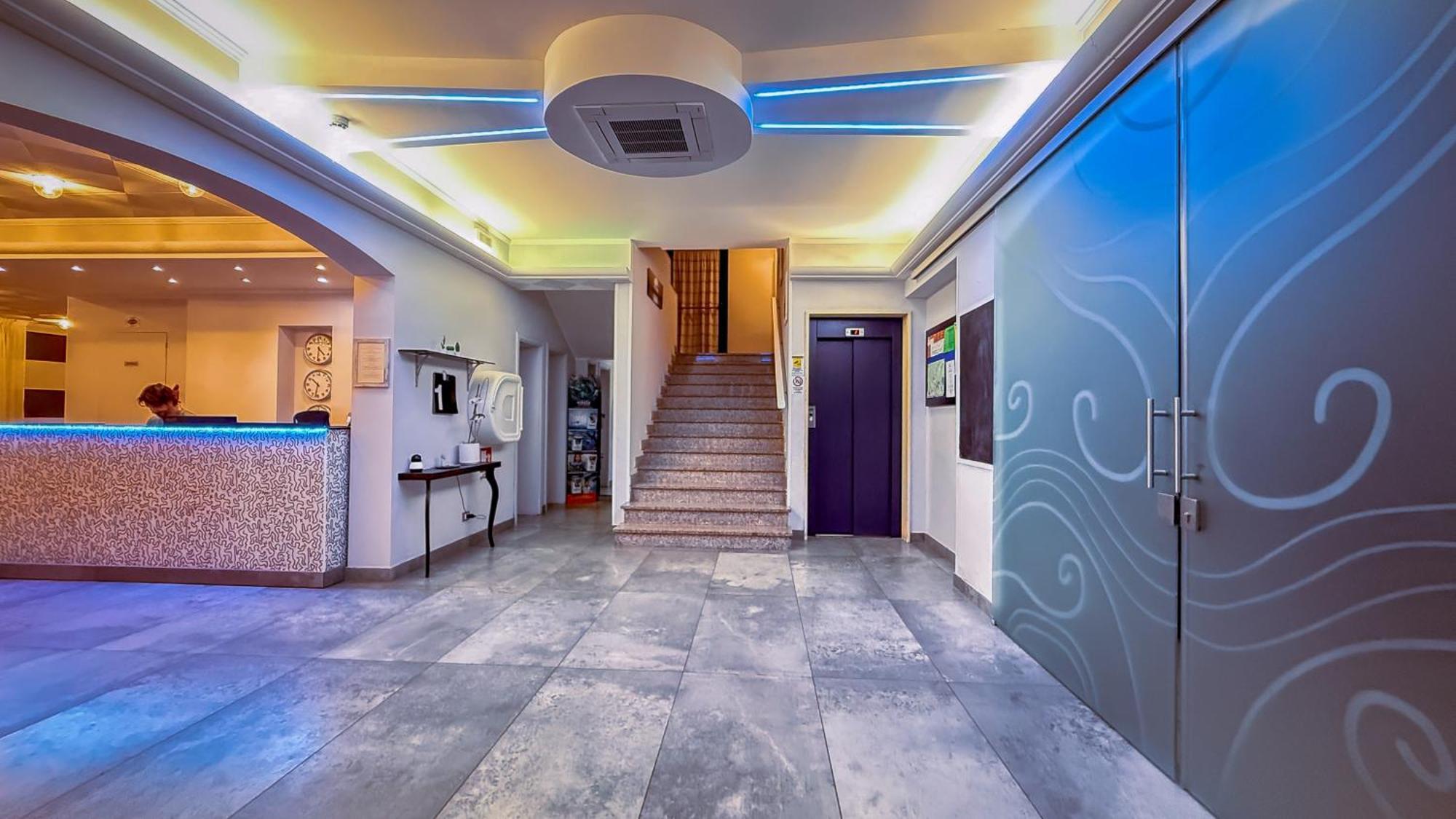 Hotel Etna - Nuova Gestione Romagnola Parcheggio Riccione