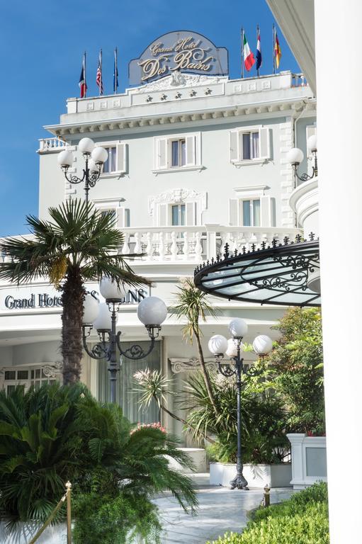 Hotel Grand Des Bains 5*