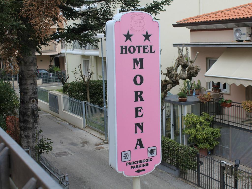 Hotel Morena Riccione