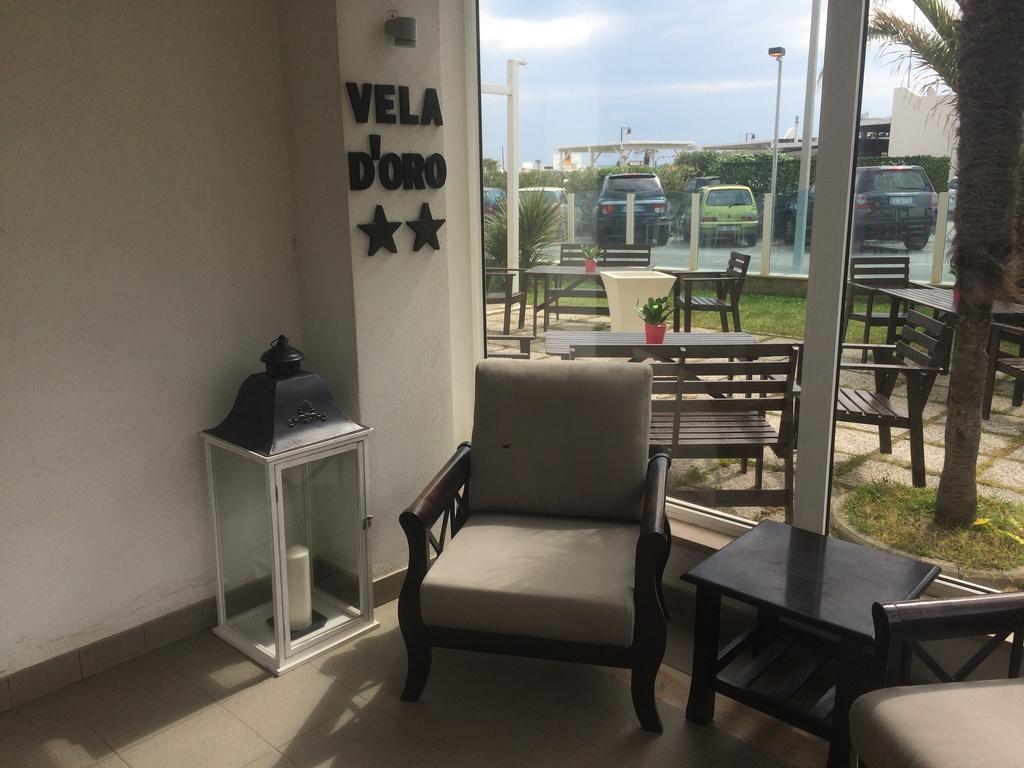 Vela D'oro Hotel 2*
