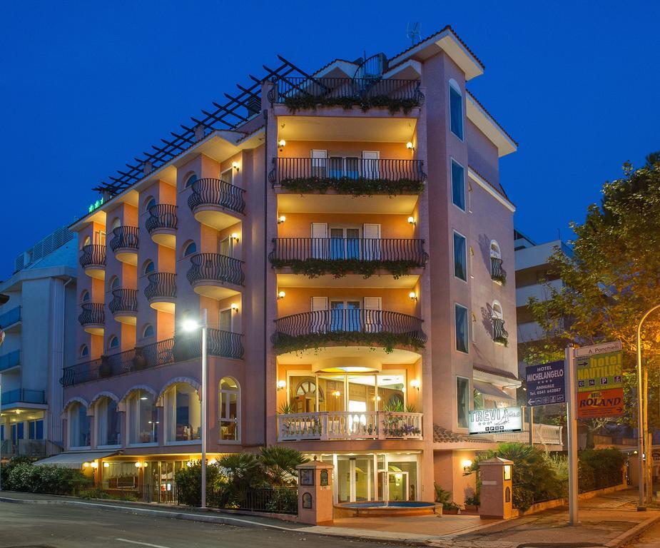 Hotel Trevi 3*