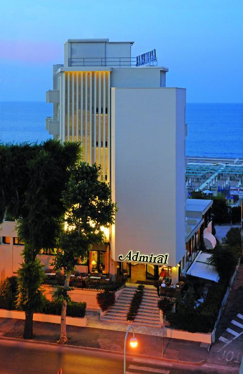 Hotel Admiral Riccione