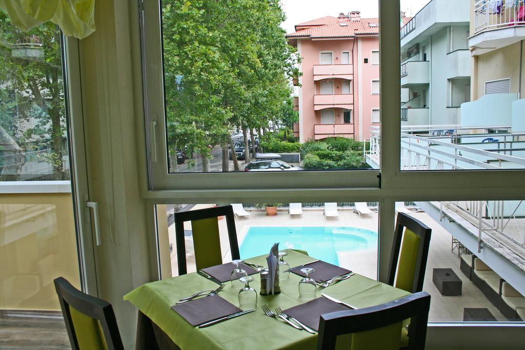 Hotel Union Park - Sul Mare Con Piscina Riccione