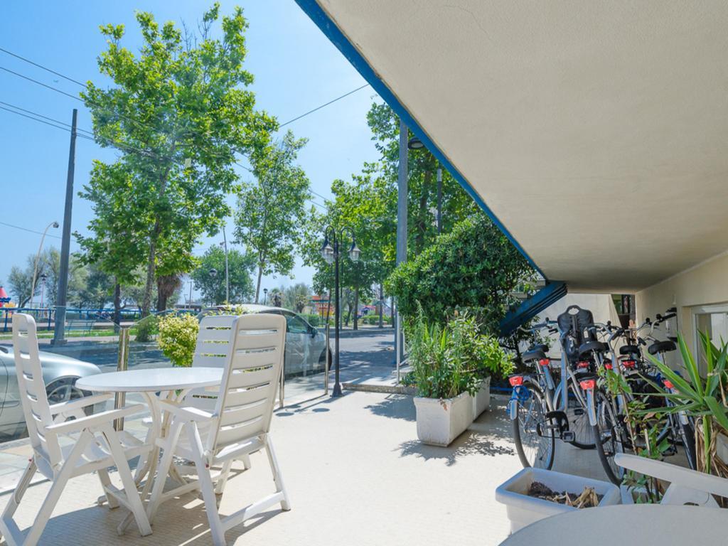 Angeles - Fronte Mare Hotel Riccione